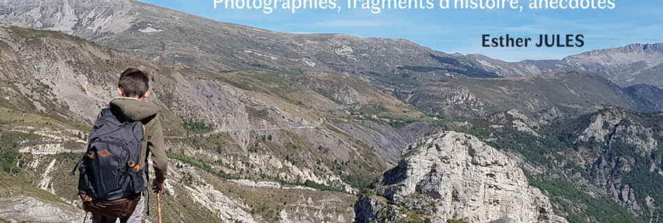 Saint-Geniez de Dromon - Couverture - Esther Jules