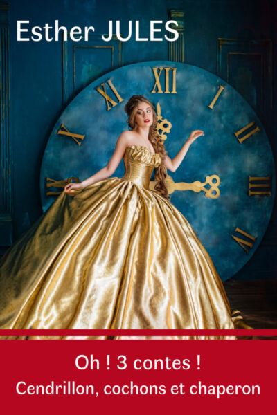 Oh! 3 contes! Cendrillon, cochons et chaperon