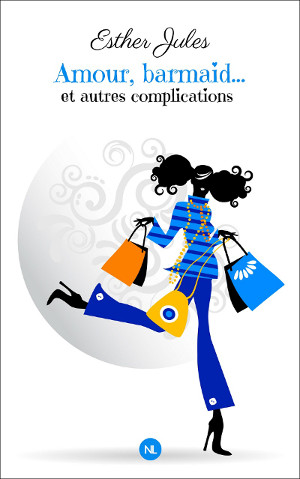 Amour, barmaid... et autres complications, couverture éditions NL