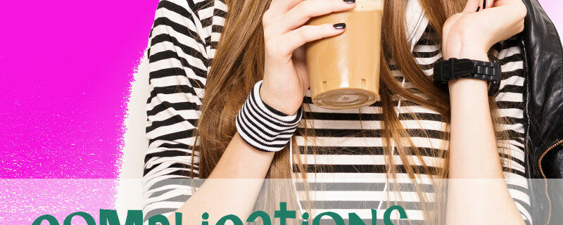 Barmaid et complications - Couverture