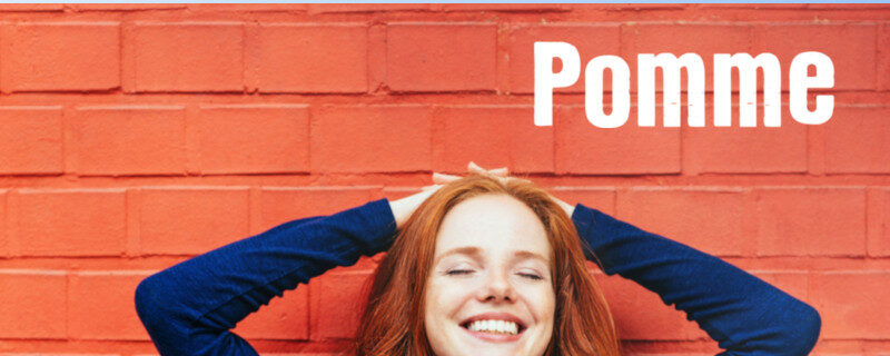 Couverture Pomme - Lovely soeurs Lambert 1 - Esther Jules