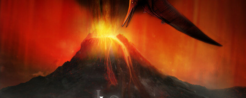 Tom et Max: la vallée des dinosaures - Couverture