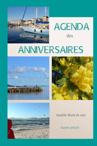 Agenda des anniversaires