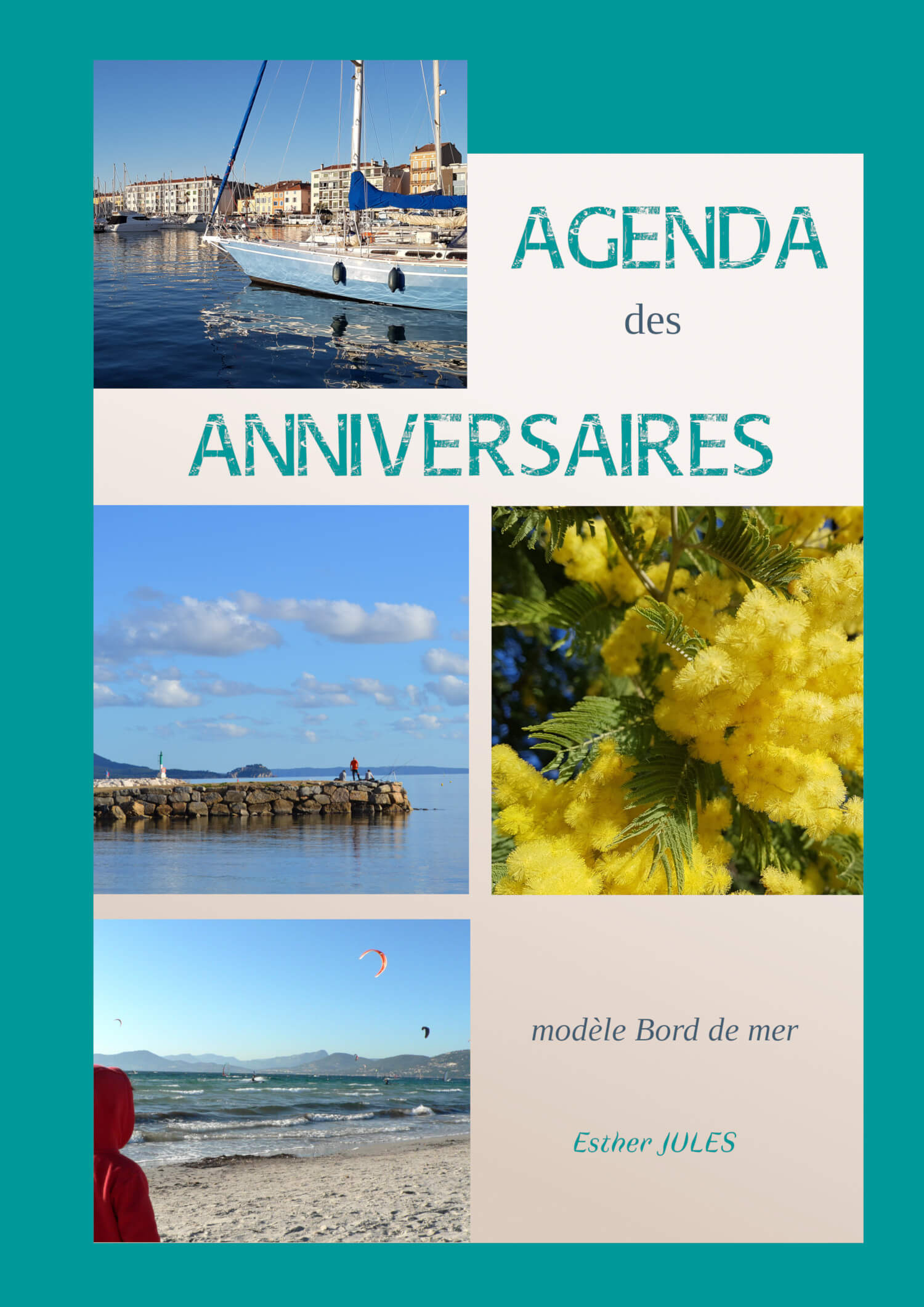 Agenda des anniversaires
