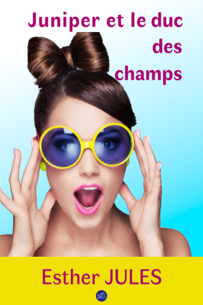 Juniper et le duc des champs, couverture