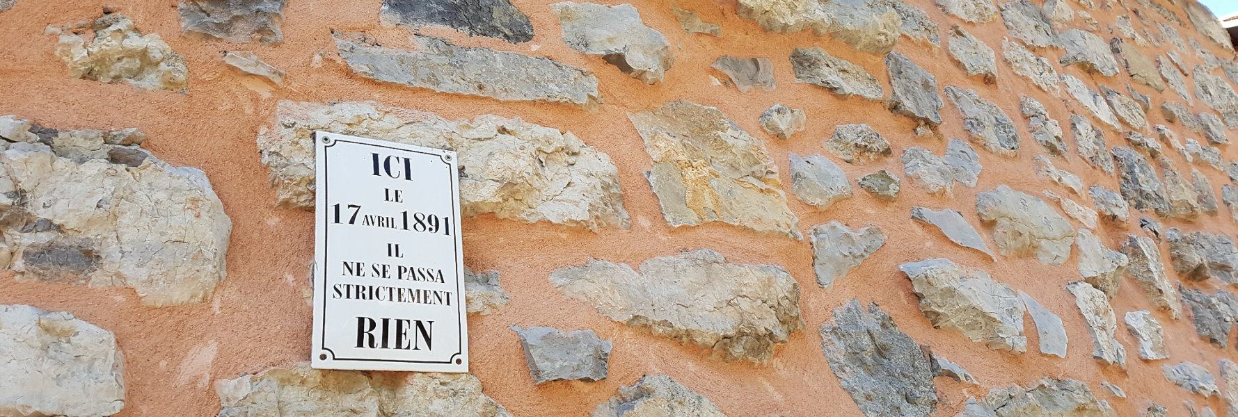 actualités 2018 Esther Jules Mur