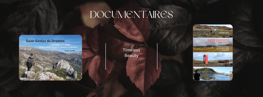 Documentaires photographiques d'Esther Jules